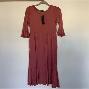 Roolee Mom nursing dress